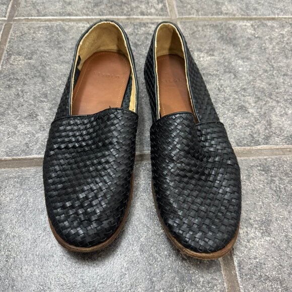 Nisolo Other - Mens Nisolo Leather Slides